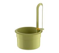 Sink Strainer Basket - Removable Hanging Strainer, Kitchen Drain Catcher, Clog-proof Magnetic Rack, Multifunctional Food Filter, Corner Basket with Strong Suction Power for Rubbish Leftovers, U