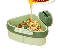 Sink Strainer Basket | Strainer Insert with Suction Cup for Firm Hold in the Sink | Space-Saving as and Tea Towel Holder for Washing and Fruit for the Household