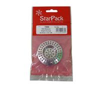 Sink Strainer Chromed Small - 32-41mm (1.1/4 - 1.5/8in.) (1 Pc) 1 Pack/S