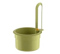 Sink Strainer - Kitchen Drain Basket for Food | Stainless Steel Mesh Holder with Removable Design and Efficient Collection Container for Pasta, Washing, Draining for Use on the