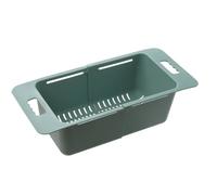 Sink Strainer | Retractable Washing Colander | Vegetable Washing Basket | For Draining Vegetables, Fruits, Pasta, Tomatoes as well as Kitchen Foods, Freezer, Sink and for the Kitchen