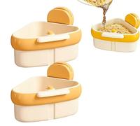 Sink Strainer, Suction Cup Sink Corner Rack, Multi-Functional Drain Basket, Suction Cup Sink Corner Rack, Kitchen Sink Drain Basket, Removable Sink Filter Basket