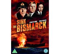 Sink the Bismarck! [DVD] [1960]
