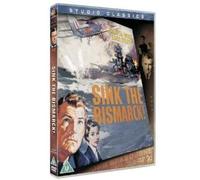 Sink The Bismarck! [DVD] (1960)