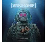Sink The Ship - Persevere - CD