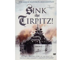 Sink The Tirpitz! [DVD]