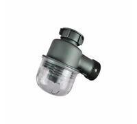 Sink Trap P-Trap with Gasket Seal for Kitchen Sink Drain (Beveled Joint S Size)