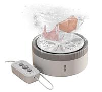 Sink Washing Machine, Mini Washing Machine With Bottom Suction Cups, Portable Washing Machine Ultrasonic With Usb For Travel, Mini Washer For Small Items Of Clothing