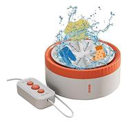 Sink Washing Machine, Mini Washing Machine With Bottom Suction Cups, Portable Washing Machine Ultrasonic With Usb For Travel, Mini Washer For Small Items Of Clothing