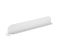Sink Water Splash Guard, Narrow Kitchen Sink Splash Guard, Silicone Mats Stopper Cover Water Barrier, Sink Splash Guard Behind Faucet, Kitchen Water Barrier Dishwashing Protector Board