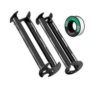 Sink Wrench and Tap Tool, 2-Piece Sanitary Installation Tool - Installer Key, For Tight Spaces, Sinks and Sinks, Home Kitchen, Pipe Installation in the Bathroom Area