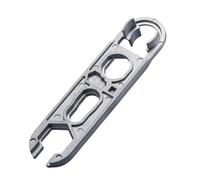 Sink Wrench - Heavy Duty Professional Adjustable - Kitchen Sink Faucet Aerator Removal Wrench - for Maintenance Installation Repair Pipe Tightening Kitchen Bathroom Shower