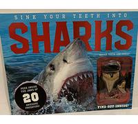 Sink Your Teeth Into Sharks: Peek Inside the Jaws