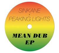 Sinkane - MEAN DUP EP [12" VINYL]