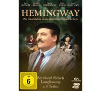 Hemingway - Der legendäre ZDF-Vierteiler mit Stacy Keach (Fernsehjuwelen) [DVD] [1988]