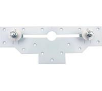 SinkFix Wash Basin Fixing Kit | Heavy Duty | Plasterboard & Solid Walls | Sink fixings, Sanitary fixings for Wall Hung Basins | Free IXPE Sound dampening Sheet | Direct from Manufacturer