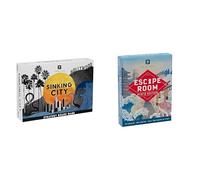 Sinking City Board Game & Escape Room Kyoto Bundle