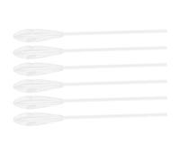 Sinking Float 6Pcs Transparent Sinking-Down Float Upward Bombarda Fishing 5g 10g 15g 20g (10g)