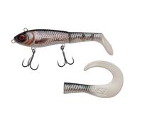 Sinking lure Abu Garcia Svartzonker Mchybrid Gris 16,5 cm
