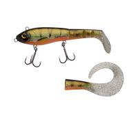 Sinking lure Abu Garcia Svartzonker Mchybrid Jaune 20 cm