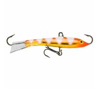 Sinking lure Rapala jigging rap 18g Blanc 7 cm