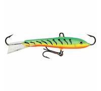 Sinking lure Rapala jigging rap 18g Vert 7 cm