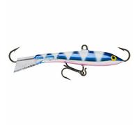 Sinking lure Rapala jigging rap 7 cm Blanc 7 cm