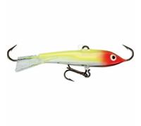 Sinking lure Rapala jigging rap 7 cm Jaune 7 cm