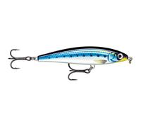 Sinking lure Rapala x-rap® magnum® prey Bleu 10 cm