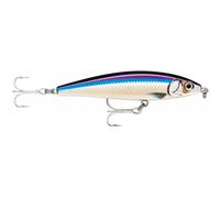 Sinking lure Rapala x-rap® magnum® prey Doré 10 cm