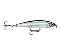 Sinking lure Rapala x-rap® magnum® prey Noir 10 cm