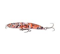 Sinking Minno Fishing Lures Crankbait Jerk Bait 68mm for Freshwater Saltwater Fishing Pike Kirk Bait Swimbait