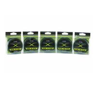 Sinking monofilament line Matrix Horizon X 300m Black 4 lbs