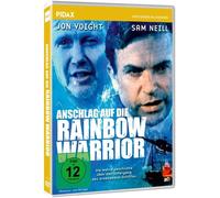 Sinking Of The Rainbow Warrior - DVD - PAL Region 2 import presale