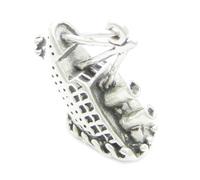 Sinking Ship sterling silver charm .925 x 1 Titanic Ships cruise charms