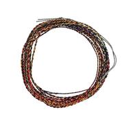 Sinking Tenkara Line 2.7 M Freshwater Lightweight Saltwater Fly Fishing Line Mixed Color, 9FT 2.7M