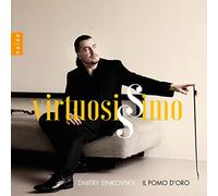 Sinkovsky, Dmitry - Dmitry Sinkovsky: Virtuosissimo