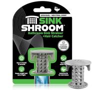 SinkShroom Neutral Gray, Synthetic, One Size