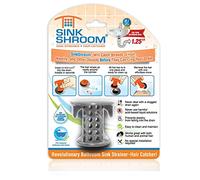 SinkShroom Neutral Gray, Synthetic, One Size