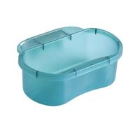 sinkSieb Basket - Food Holder, Kitchen Sink Catcher, Drain Basket without Drum, Sink Food Filter Rack, Reusable Drain Stopper, Anti-Clog Waste Collector for W
