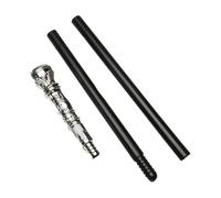 Sinleey Adults Halloween Circus Ringmaster Costume Props Gloves Bowtie Top Hat Whip and Tassel Epaulets Magician Set Cane One Size