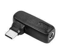 SinLoon 100W PD DC4506 to Type C Power Charging Adapter DC 4.5mm x 0.6mm Female to USB C Male Connector,Uilt-in with PD Automatic Identification Induction Chip,for Phones(4506 M)