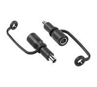 SinLoon DC7909 to DC8020 Adapter, DC7909 Female to DC8020 Male Adapter for 100W 150W 180W 200W Solar Panel Compatible with Solar Station Explorer Series 1500 (2 Pack)