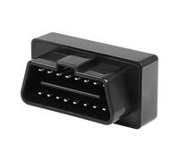 SinLoon OBD Power Adapter PD 30W OBD2 Power Charger OBD to Type-C Female Adapter Charger for Dash Camera GPS Mobile Phones, Tablets, DVR, Radar Detector