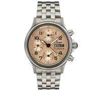 Sinn 356 Sa Pilot II Fine Link Bracelet Watch SN-019