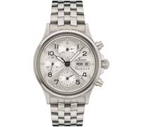 Sinn 356 Sa Pilot III Fine Link Bracelet Watch SN-470