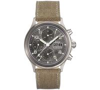 Sinn 358 Sa Pilot DS Canvas Beige Watch SN-832