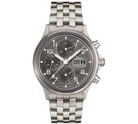 Sinn 358 Sa Pilot DS Fine Link Bracelet Watch