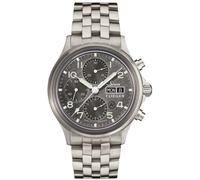 Sinn 358 Sa Pilot DS Fine Link Bracelet Watch SN-835
