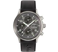 Sinn 358 Sa Pilot DS Silicone Black Watch SN-860